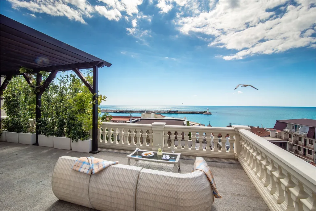 Квартира Комната — аренда посуточно в Ялта