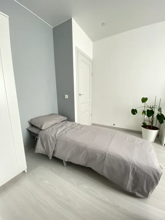 Квартира Уютная комфортная квартира в ЖК Славянка — Шушары