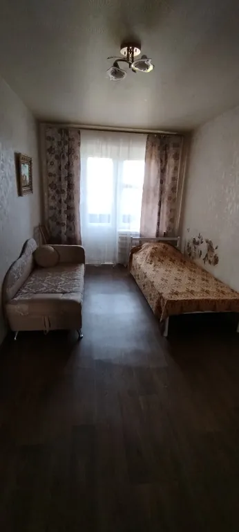 Просторная квартира в центре города