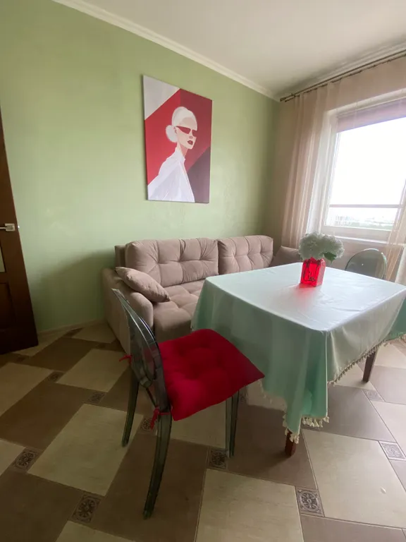 Квартира рядом с парком