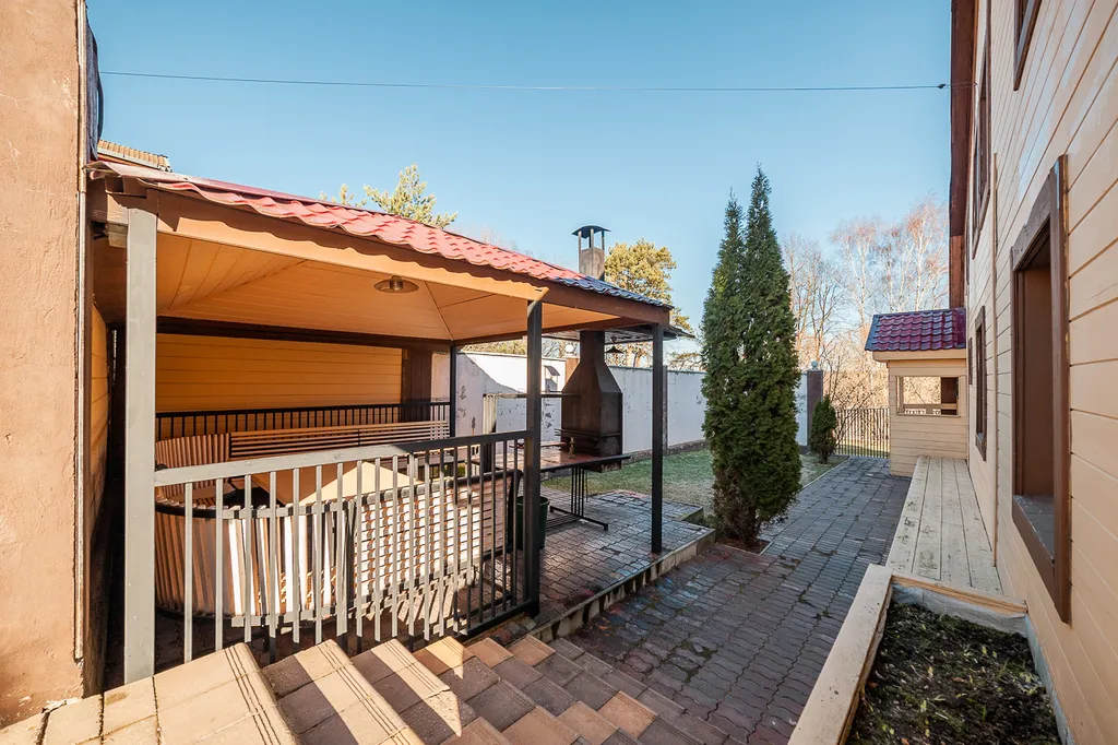 Дубки Хаус на Истре