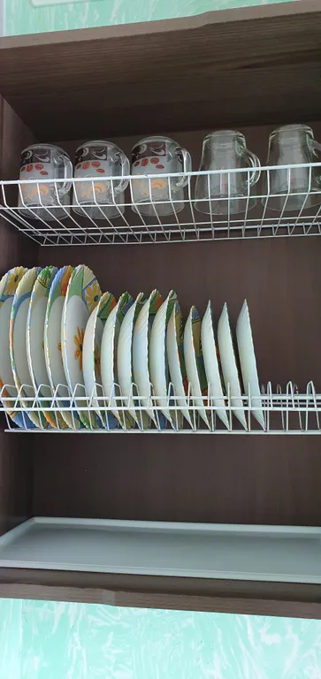 Уютная однокомнатная квартира