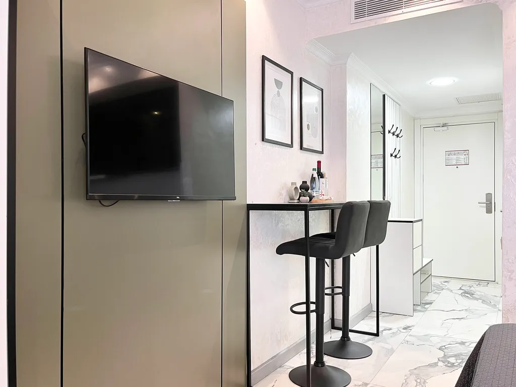 Квартира Квартира Студия модерн в здании Марриотт — Батуми