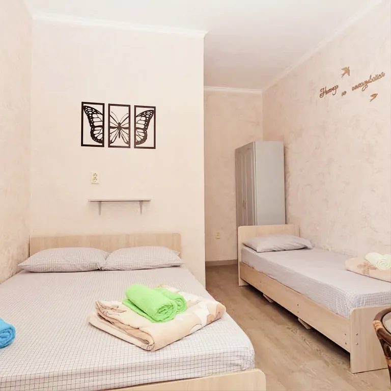 Квартира Уютный номер в самом центре Лазаревского — аренда посуточно в Лазаревское