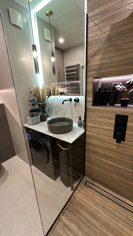 Квартира Квартира Varshavka Apartment — Москва