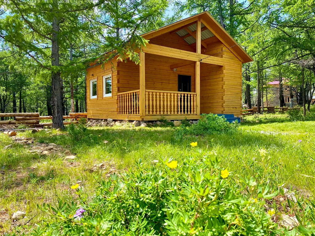 Коттедж Уютный домик на Байкале — аренда посуточно в Иркутск