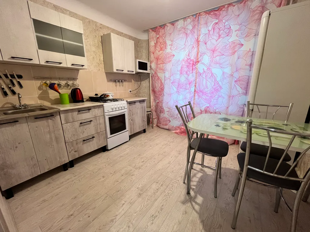 Отличная квартира в новом доме