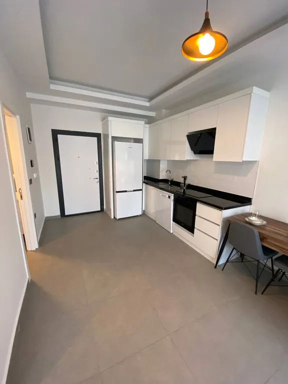 Квартира 1+1 в центре в 200 метрах от моря