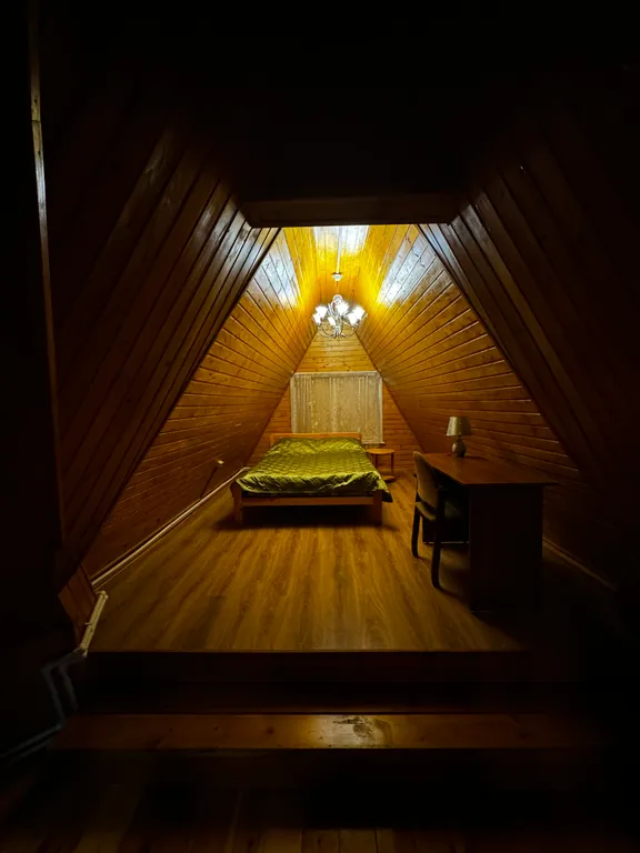 Уютное Бунгало в лесу у горнолыжного склона и пляжа Сорочаны