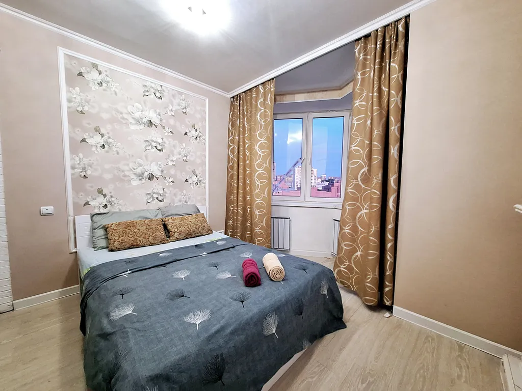 1-комнатная Квартира