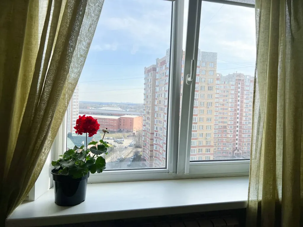 Просторная квартира на Юбилейной