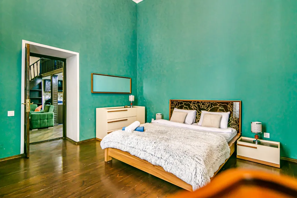 Квартира Mojo home i̇n the fountain — аренда посуточно в Баку