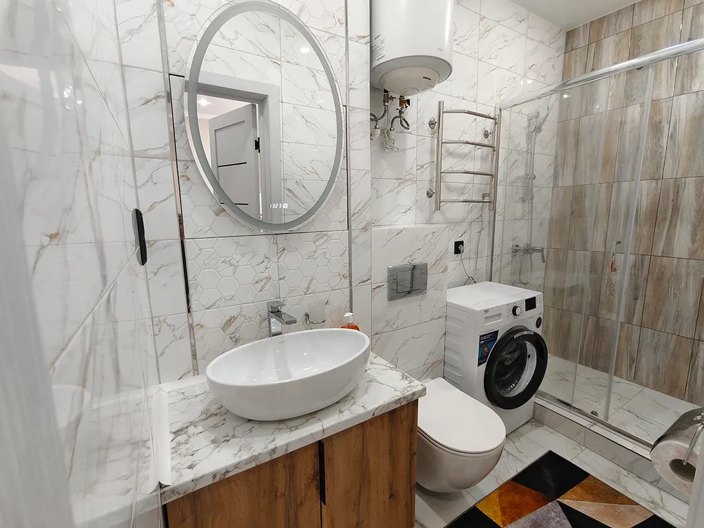 Квартира Квартира-студия люкс с видом на море — Севастополь