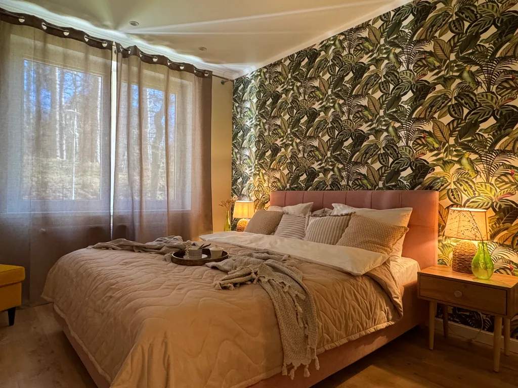 Квартира Квартира на озере рядом с лесом — Светлогорск