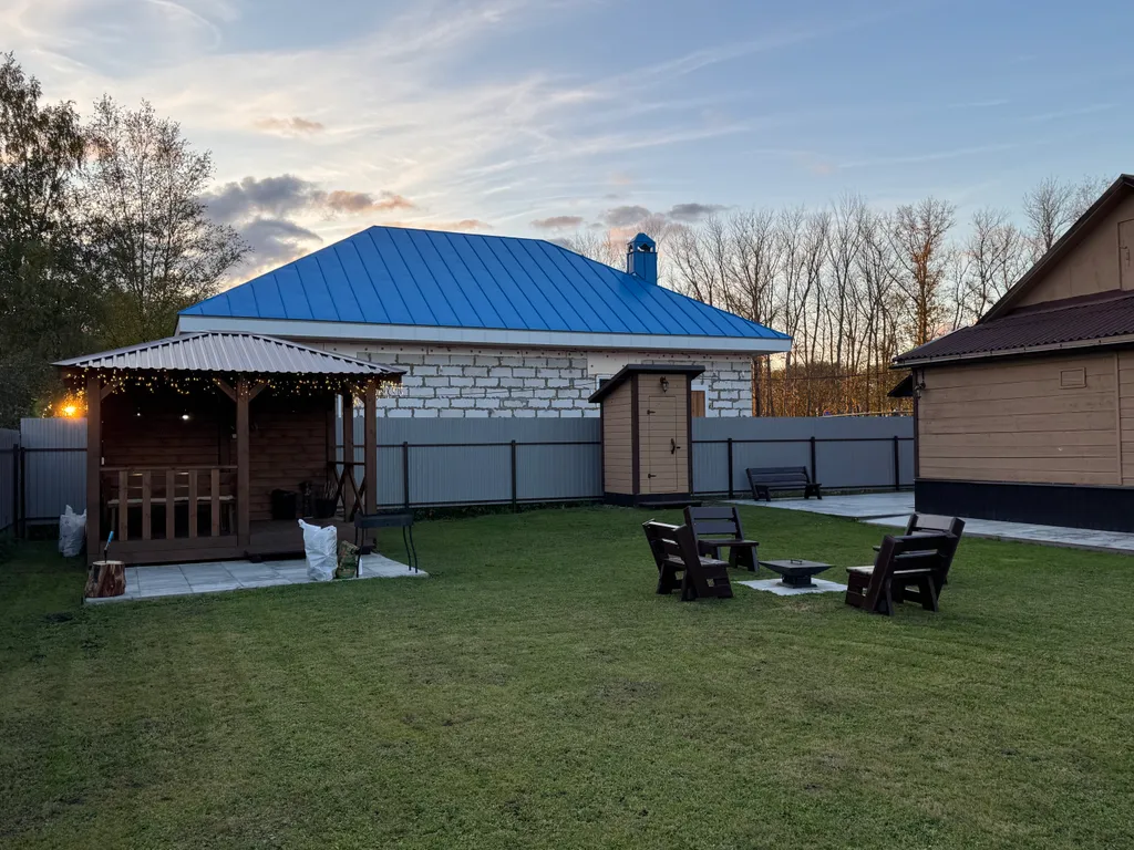 Дом у Плещеева озера