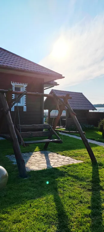 Семейный апартамент в усадьбе Деревенский рай