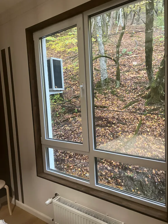 Стильная двухкомнатная квартира