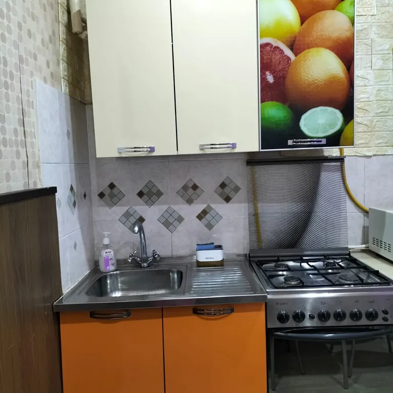 Квартира в центральной части города