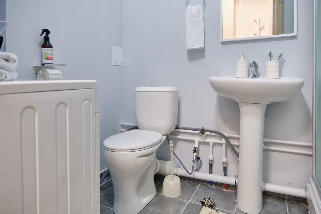 Студия рядом с Баден-Баден и гора Уктус