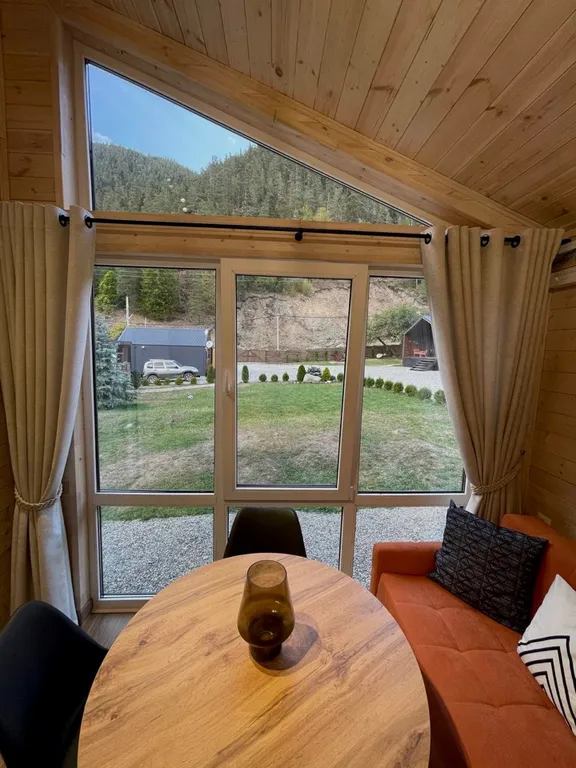 Коттедж Уютный домик в центре горнолыжного курорта — Архыз