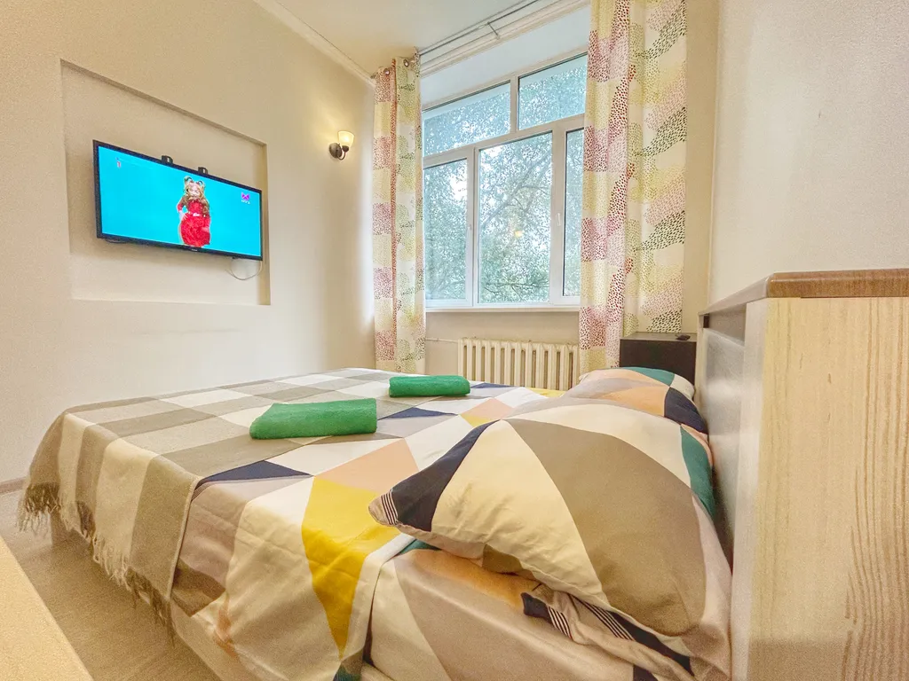 Евродвушка в центре города