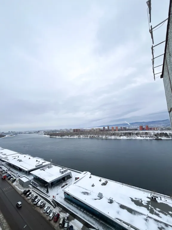 Квартира Квартира Квартиры посуточно ПЕРЕНОЧУЕМ — Красноярск