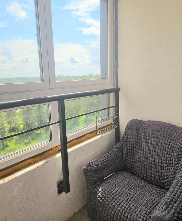 Евродвушка около Медицинского центра им. А. Ф. Цыба