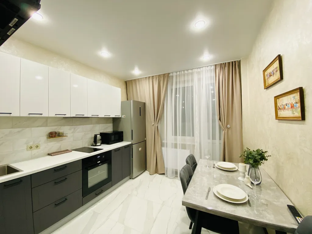 Квартира Квартира Люкс Королевский синий — Краснодар