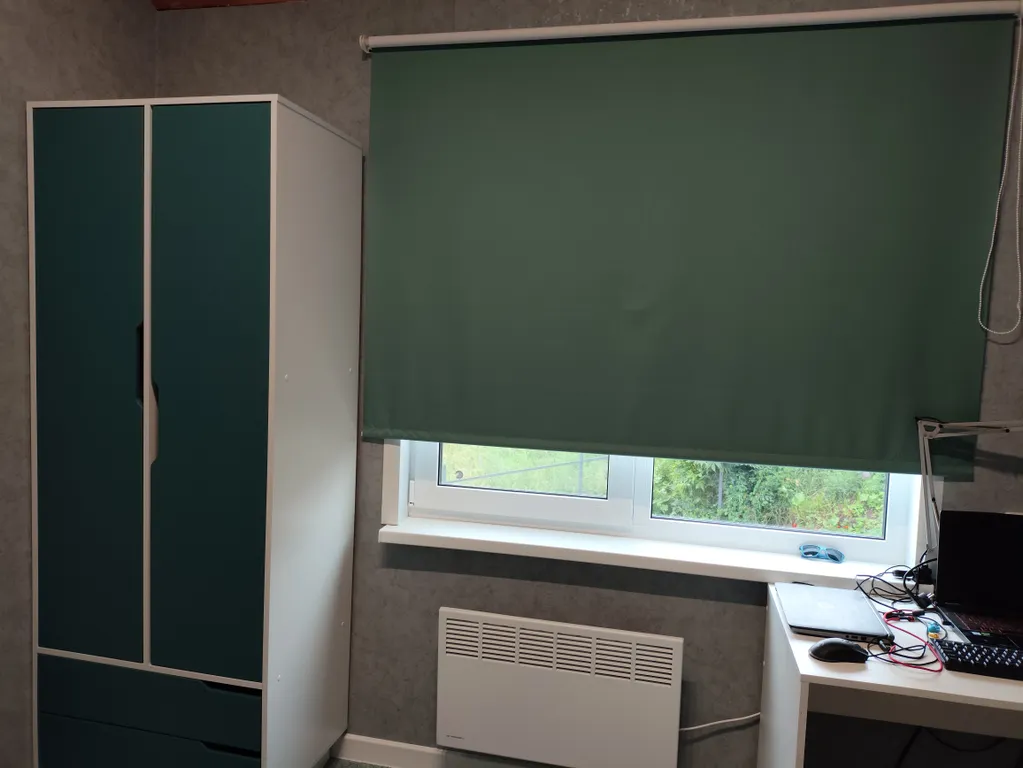 Дом с панорамным видом на реку и горнолыжку в 30 минутах от Казани