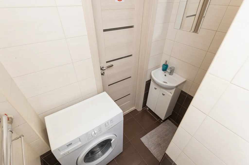 Новая комфортная студия