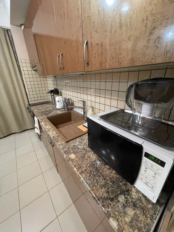 Уютная однокомнатная квартира Красная Поляна