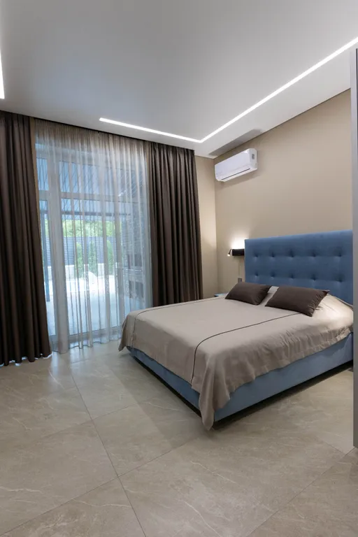 Уединенная вилла в окружении гор на Черноморском побережье