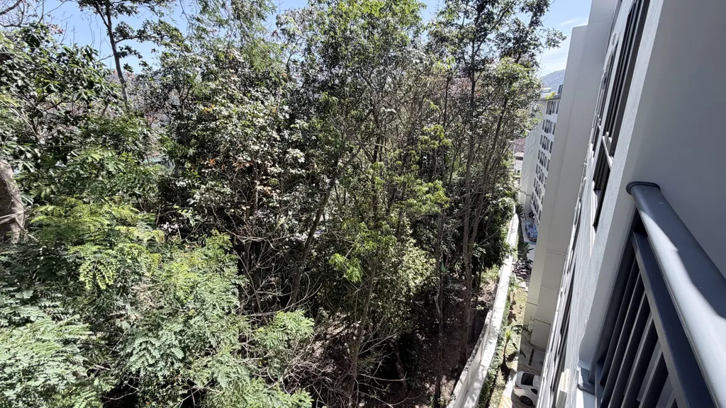 Идеальный отдых на пляже Камала в новой квартире с бассейном