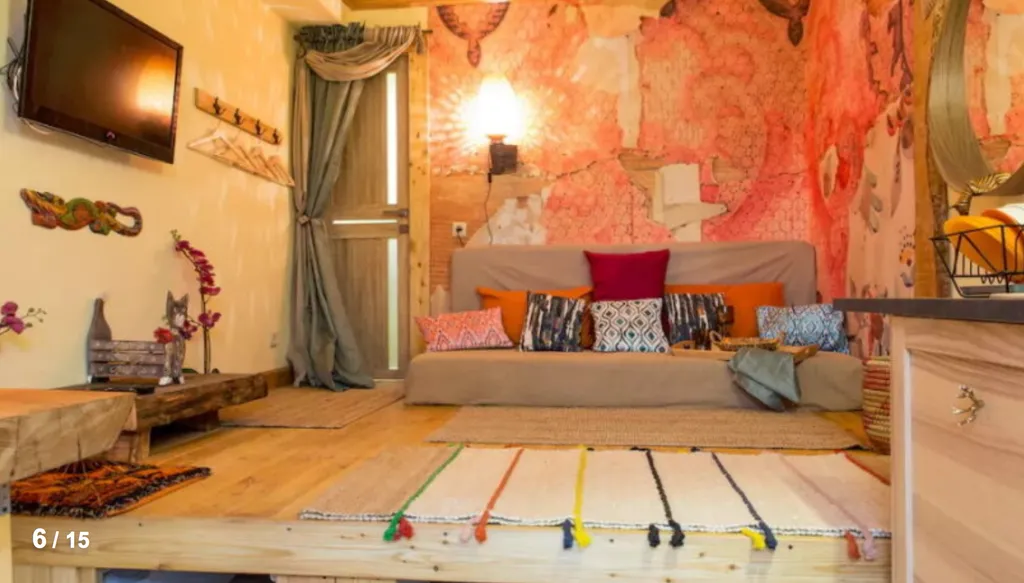 Апартаменты Wood