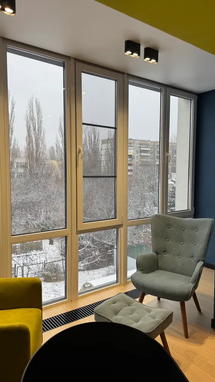 Квартира люкс качества