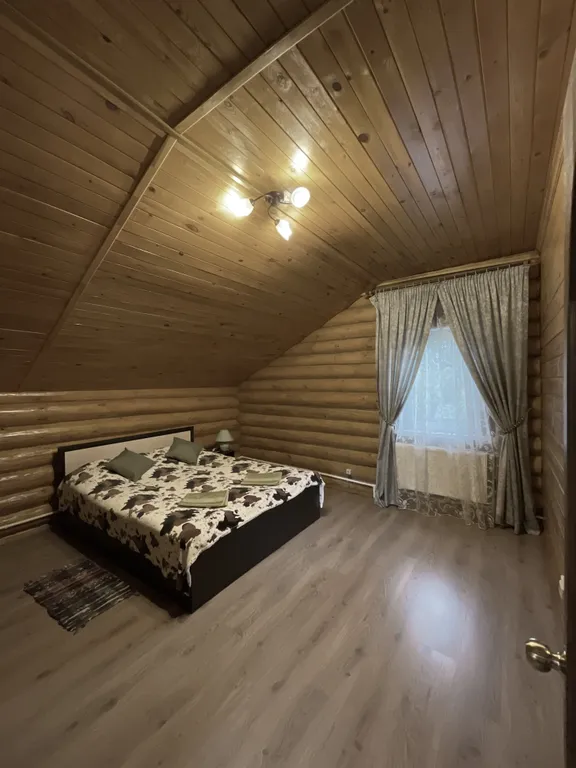 Тёплый и уютный дом Усадьба