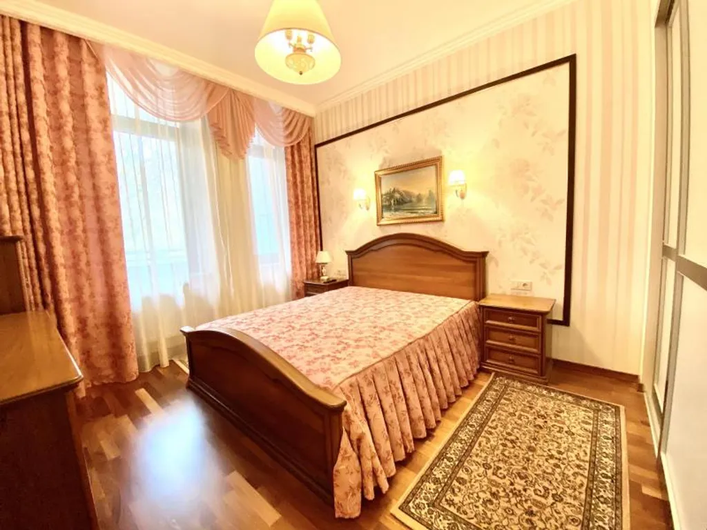 Роскошная квартира Классика у моря с видом на парк