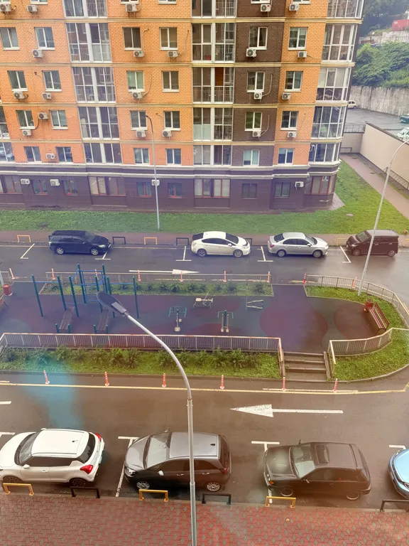 Уютная студия в жк фегат