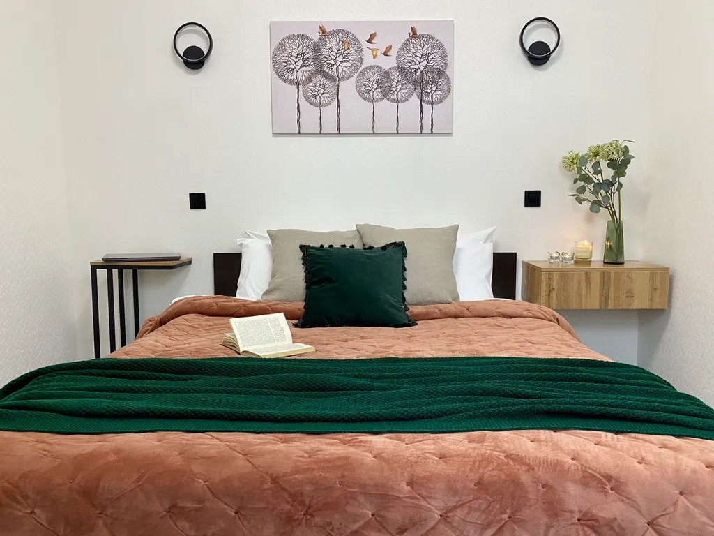 Евродвушка Petra Apartment