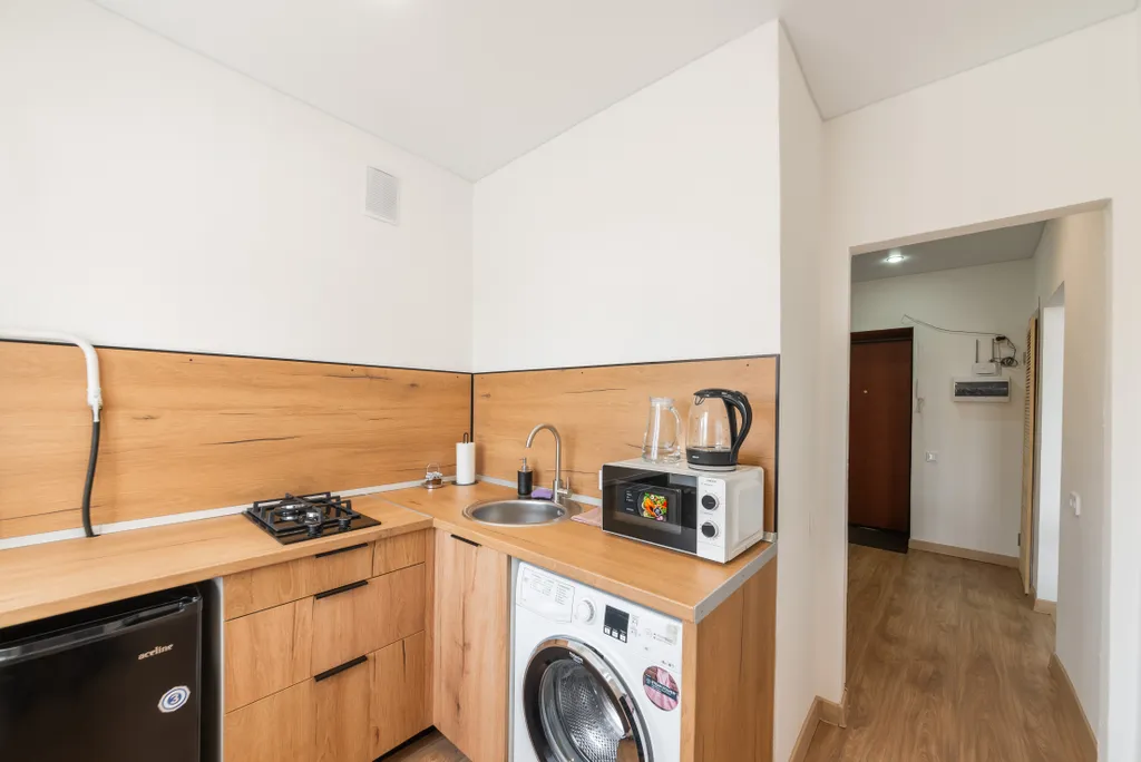 Лучшее для командированных в центре - Квартира №10