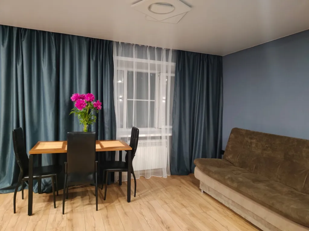 Стильная и уютная квартира