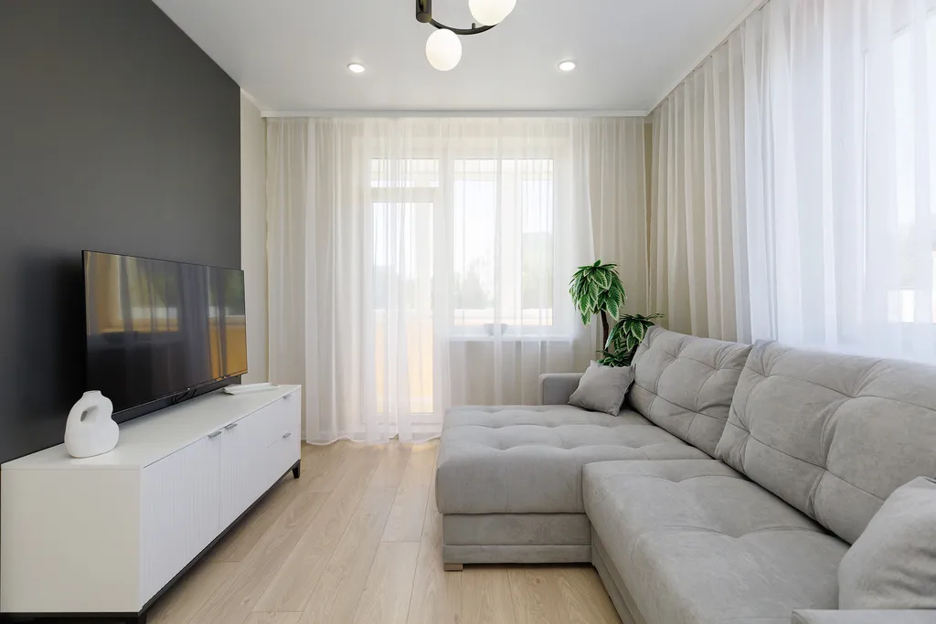 Квартира Квартира Милая однушка — Пионерский