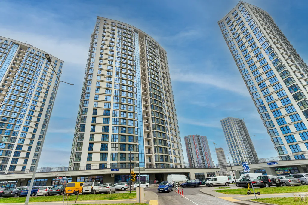 Квартира Уютная квартира в ЖК Minsk World — Минск
