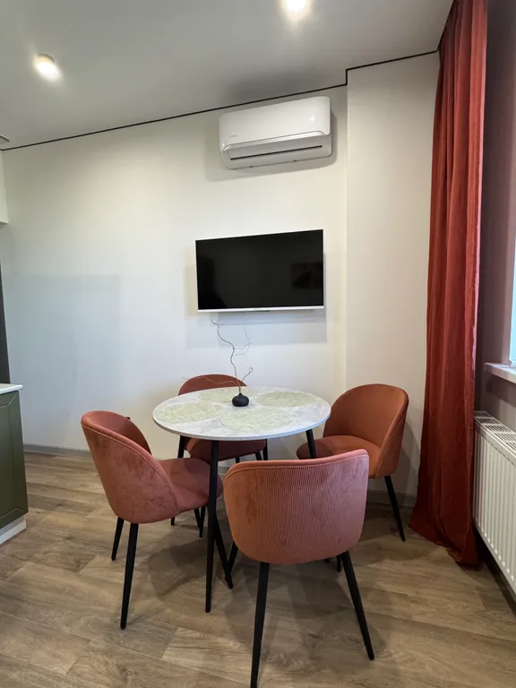 Квартира Уютная квартира с видом на Парк Облаков — Краснодар