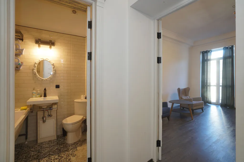 1-комнатная Квартира