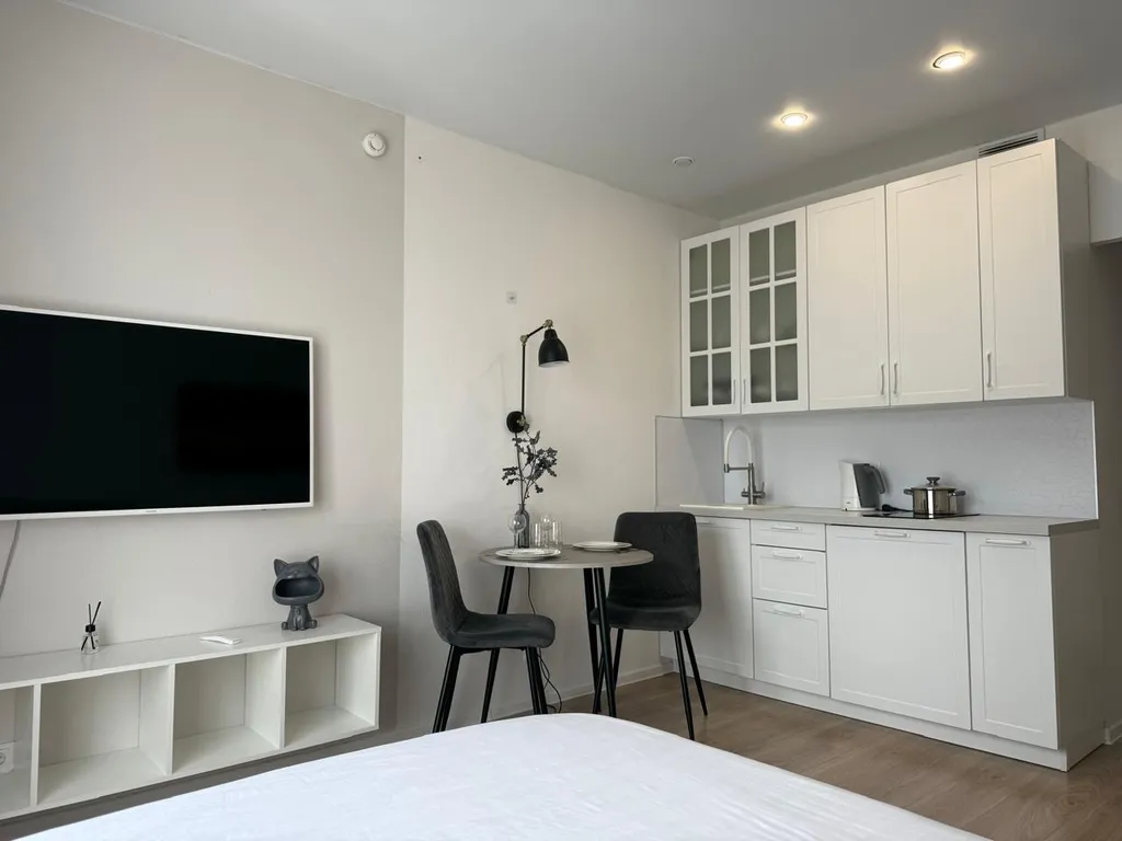 Квартира Комфортная и современная студия — Котельники