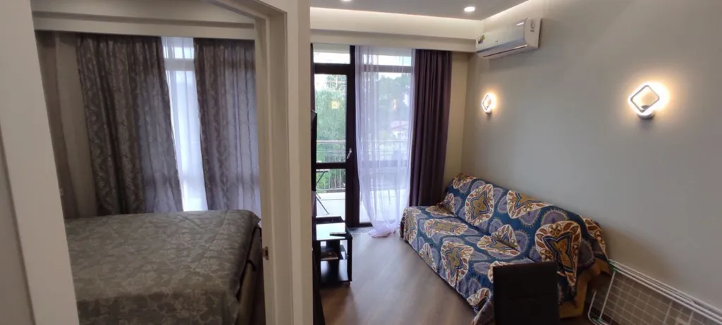 Квартира Апартамент в в элитном санатории Беларусь — аренда посуточно в Сочи