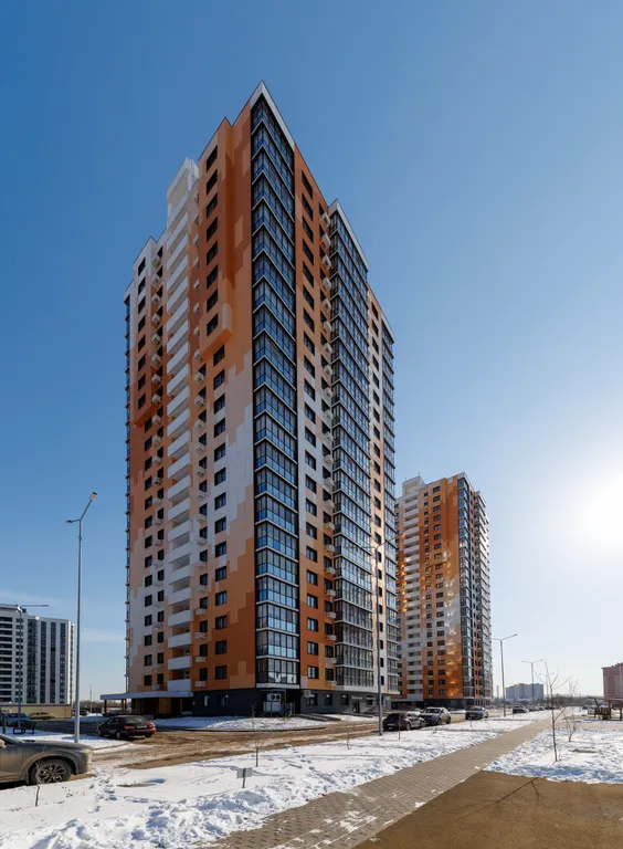 1-комнатная Квартира