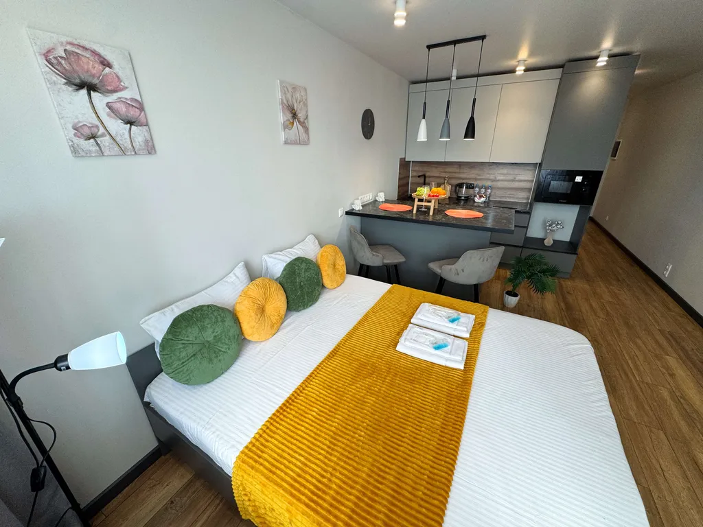 Квартира Апартаменты с лучшим сервисом — Лобня