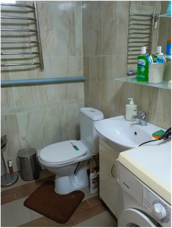 Квартира Комната — Геленджик